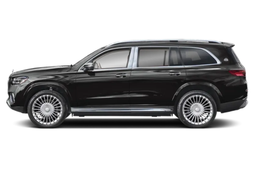 2024 Mercedes Benz GLS Maybach 600 4MATIC photo 1