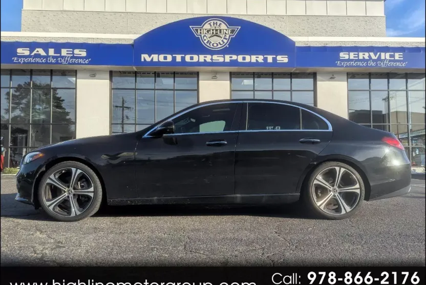 2022 Mercedes Benz C 300 Sedan photo 1