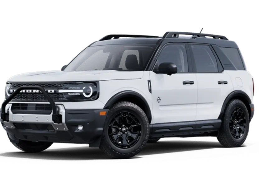 2025 Ford Bronco Sport Outer Banks photo 1