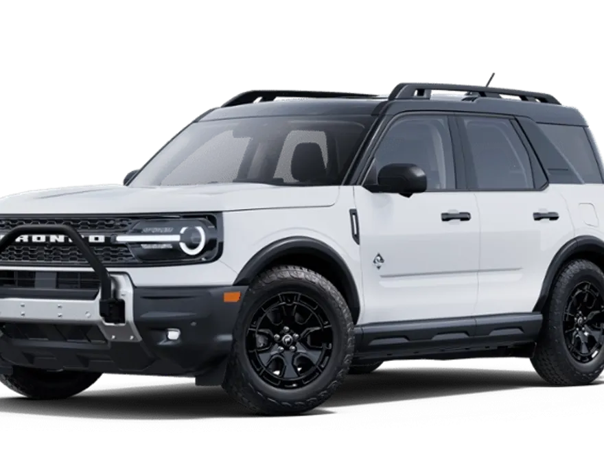 2025 Ford Bronco Sport Outer Banks photo 1
