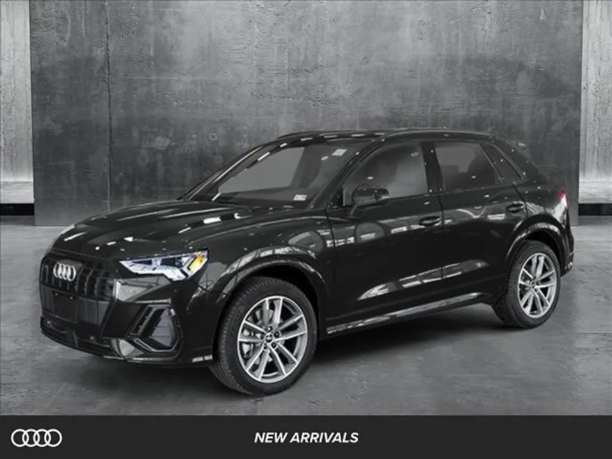 2025 Audi Q3 45 TFSI S line Premium photo 1