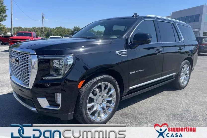 2022 Gmc Yukon Denali photo 1