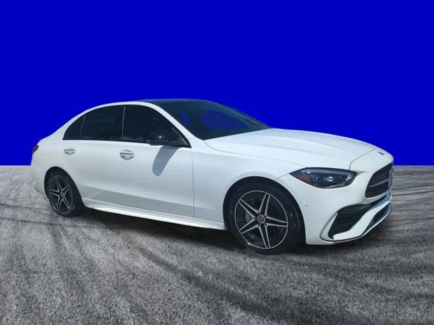 2023 Mercedes Benz C 300 photo 1
