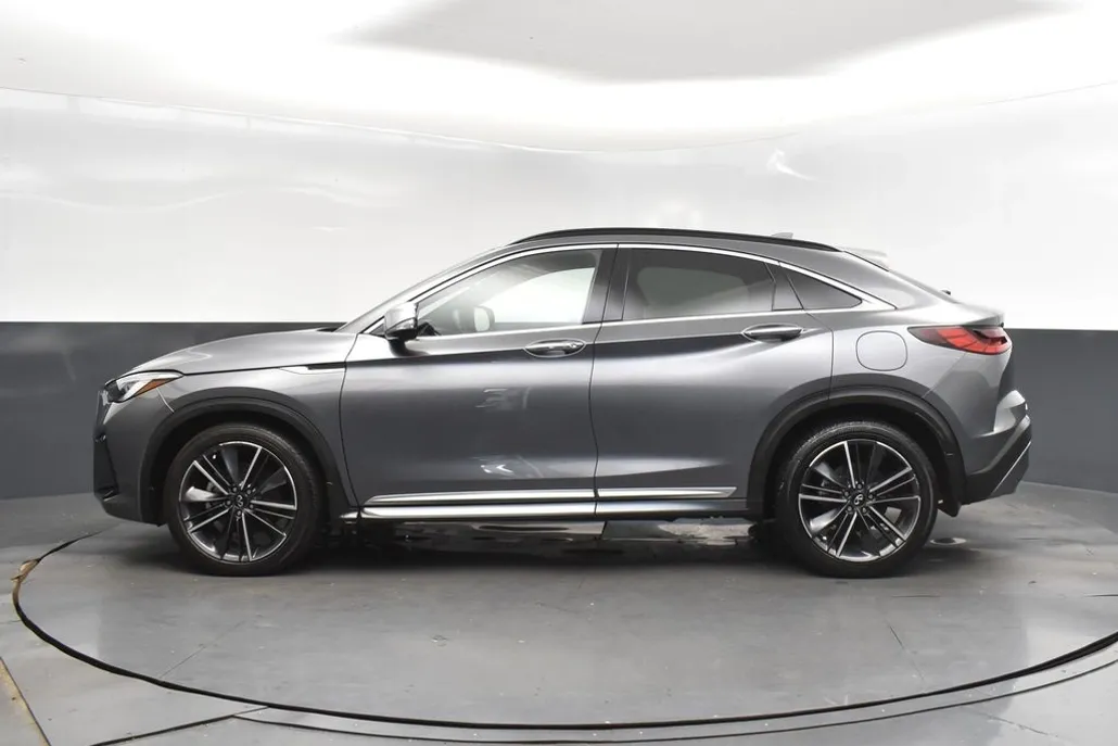 2022 Infiniti QX55 Sensory photo 1