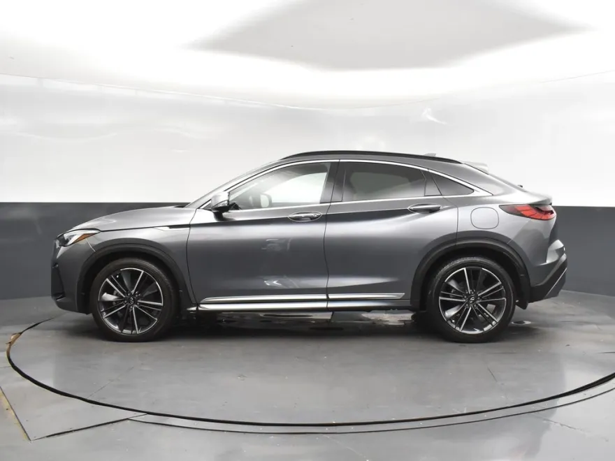 2022 Infiniti QX55 Sensory photo 1