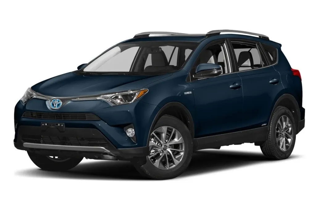 2018 Toyota RAV4 Hybrid XLE photo 1