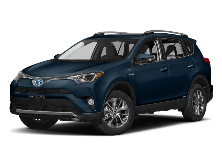 2018 Toyota RAV4 Hybrid XLE photo 1