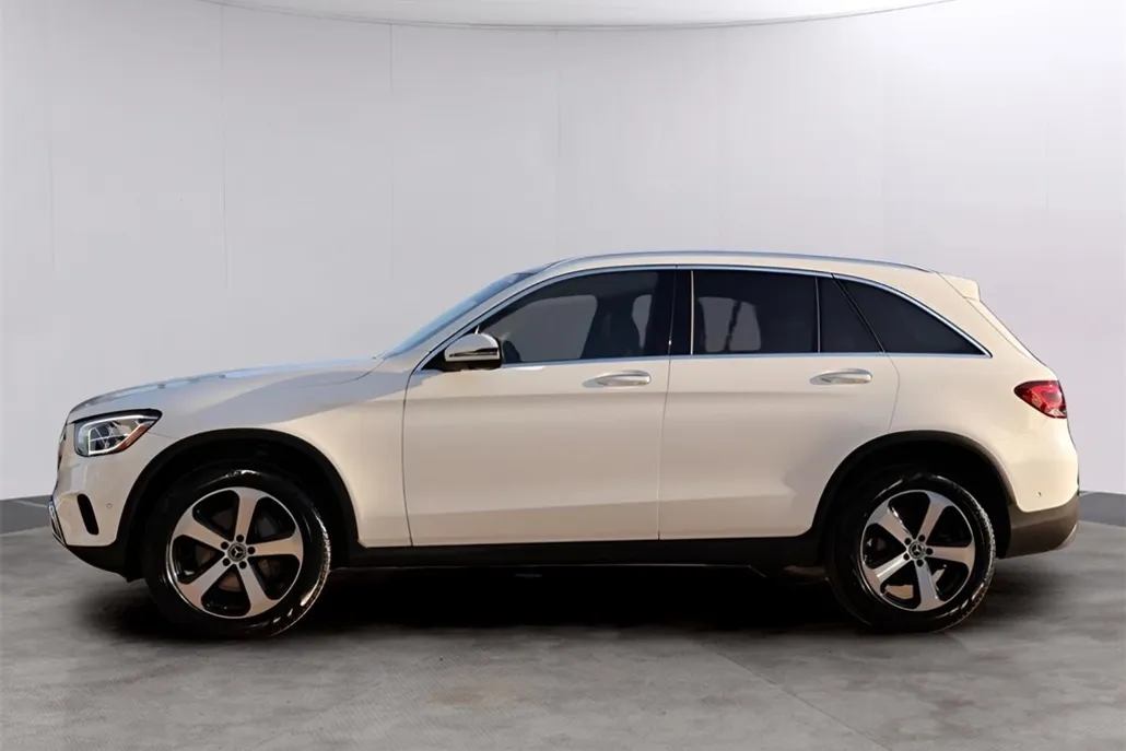 2021 Mercedes Benz GLC 300 4MATIC photo 1