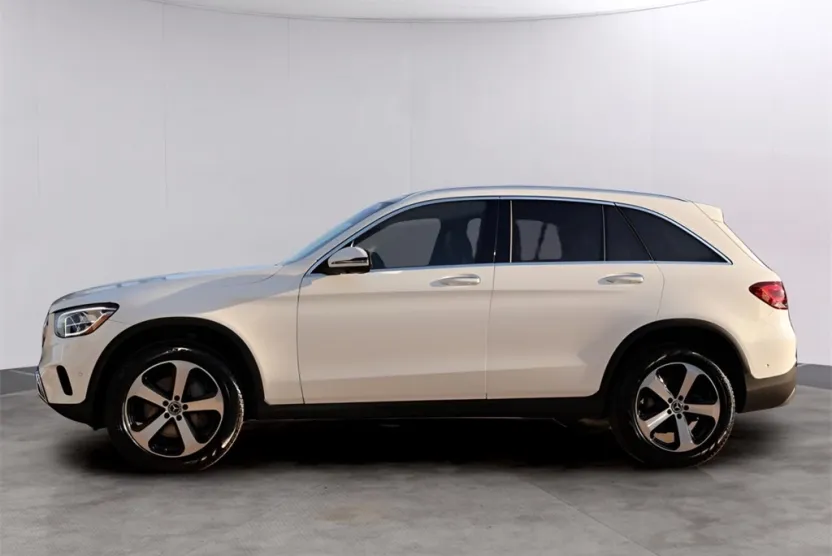 2021 Mercedes Benz GLC 300 4MATIC photo 1