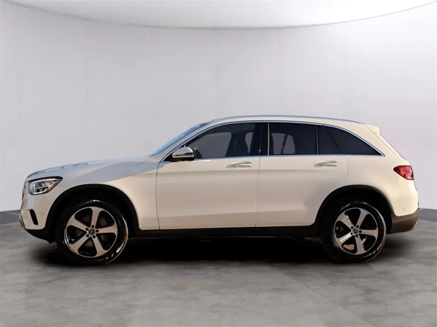 2021 Mercedes Benz GLC 300 4MATIC photo 1