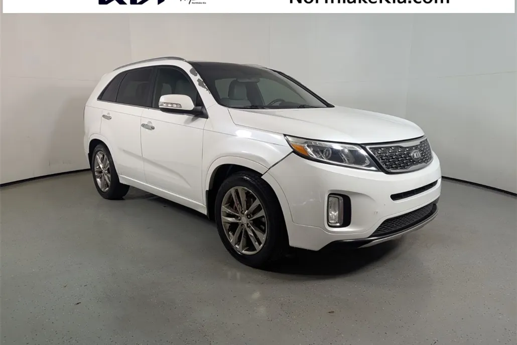 2014 Kia Sorento Limited V6 photo 1