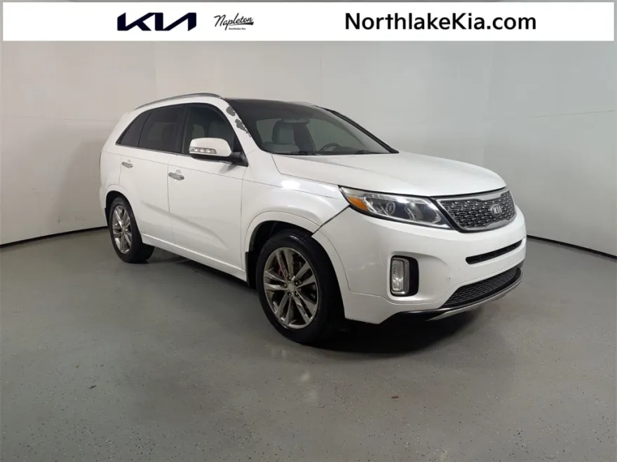 2014 Kia Sorento Limited V6 photo 1