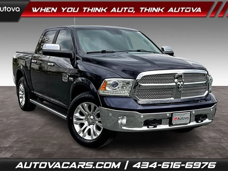 2017 Ram 1500 Laramie Longhorn photo 1