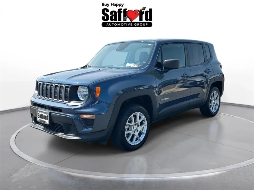 2023 Jeep Renegade Latitude photo 1