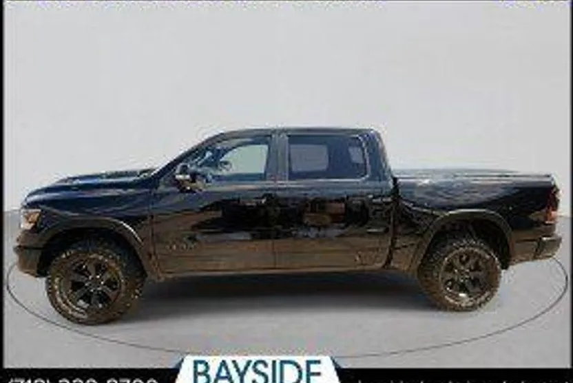 2022 Ram 1500 Rebel photo 1