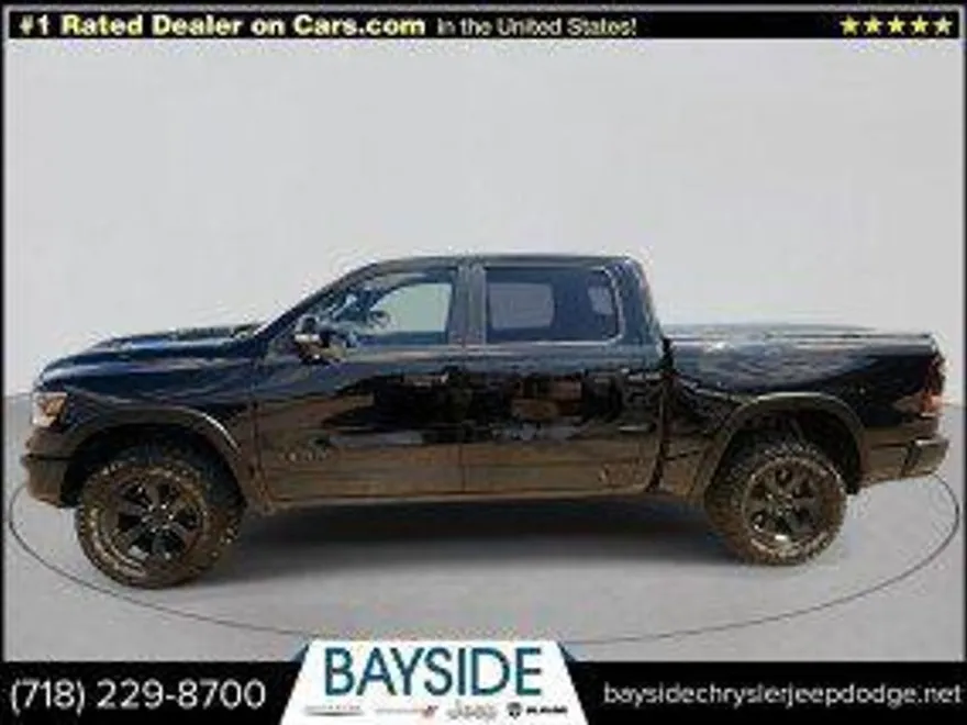 2022 Ram 1500 Rebel photo 1