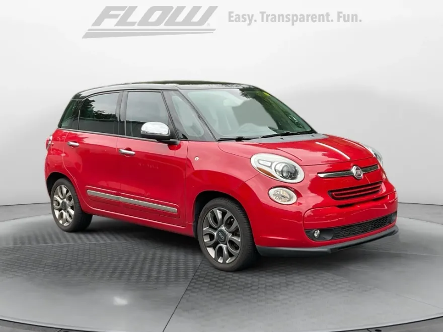 2014 Fiat 500L Lounge photo 1
