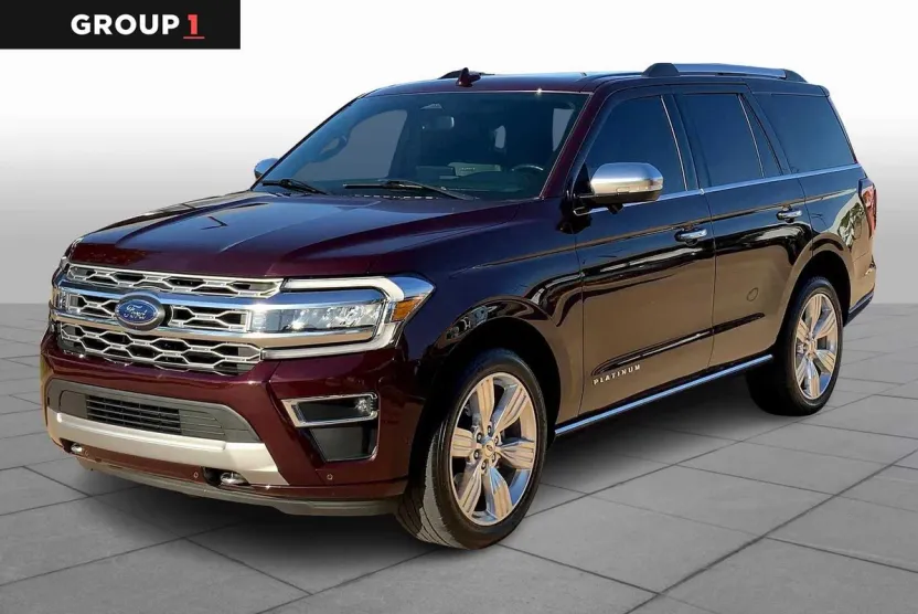 2024 Ford Expedition Platinum photo 1