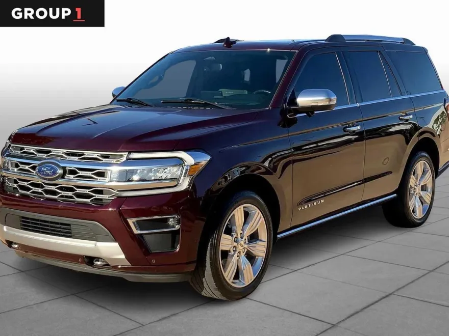 2024 Ford Expedition Platinum photo 1