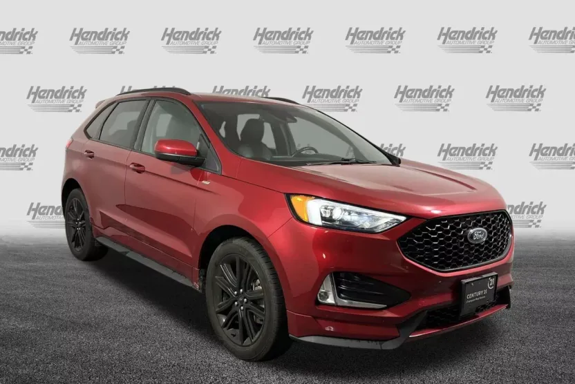 2021 Ford Edge ST-Line photo 1