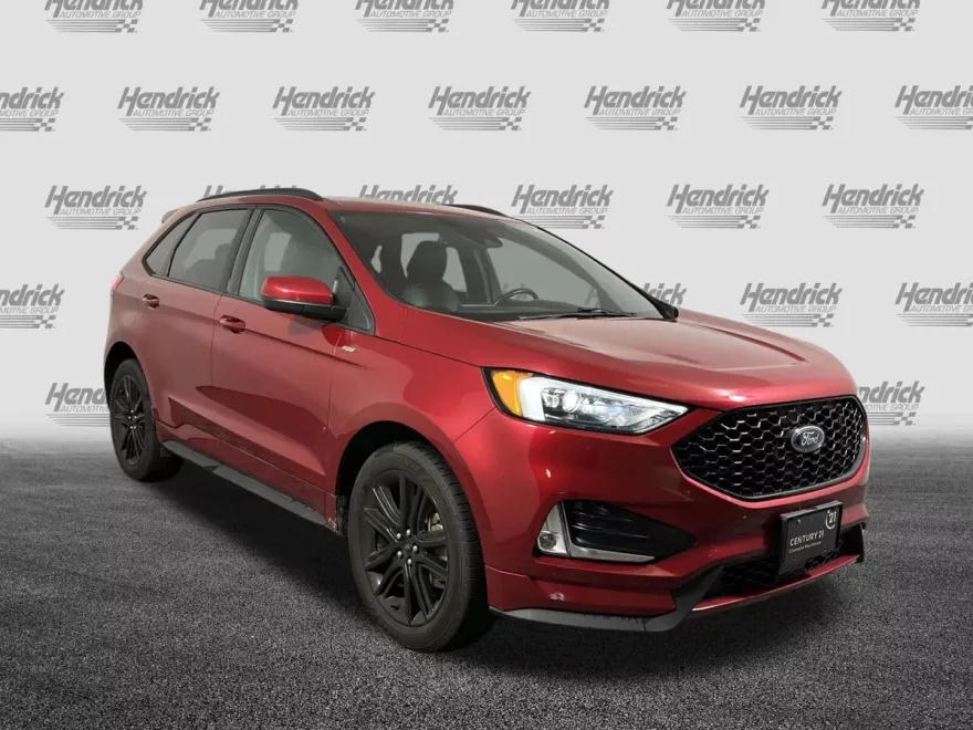 2021 Ford Edge ST-Line photo 1