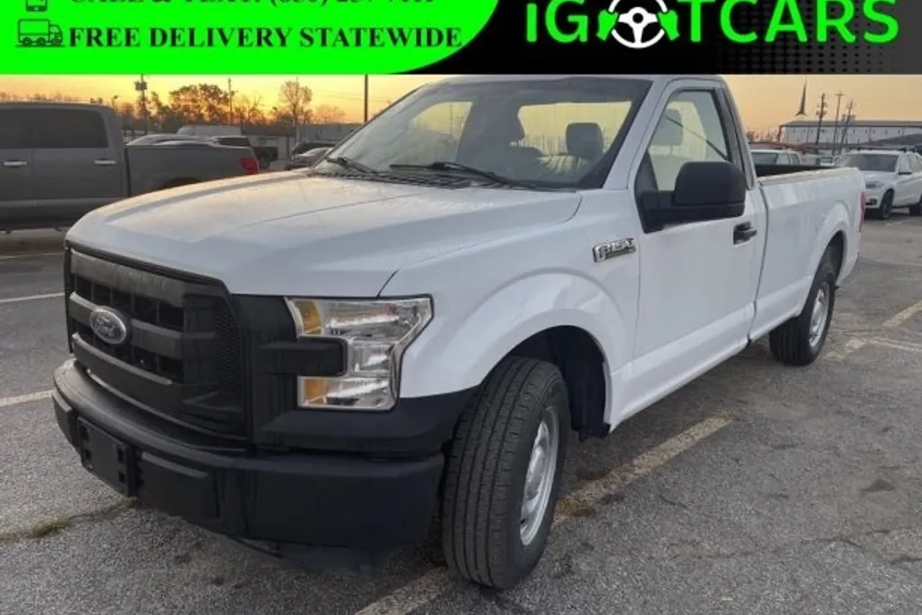 2016 Ford F-150 XL photo 1