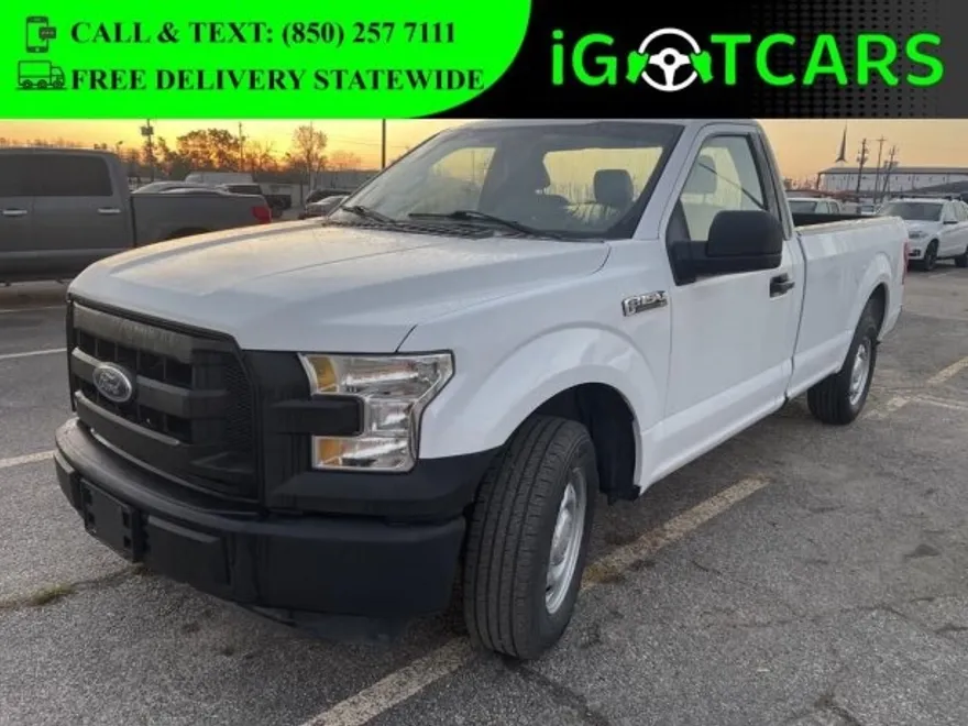 2016 Ford F-150 XL photo 1