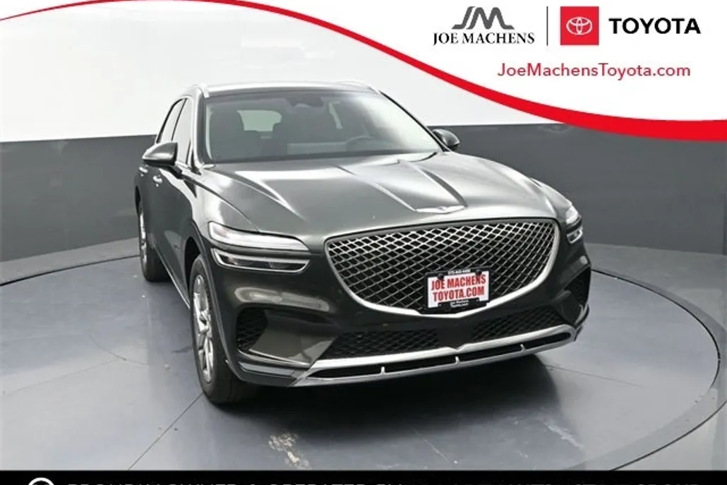 2025 Genesis GV70 2.5T photo 1