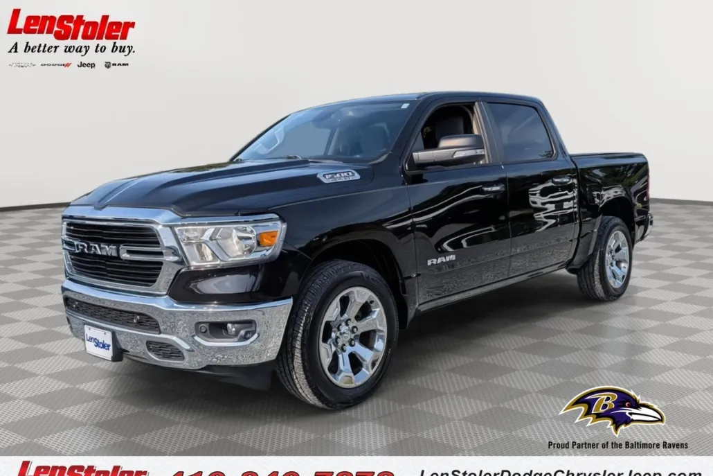 2020 Ram 1500 Big Horn photo 1