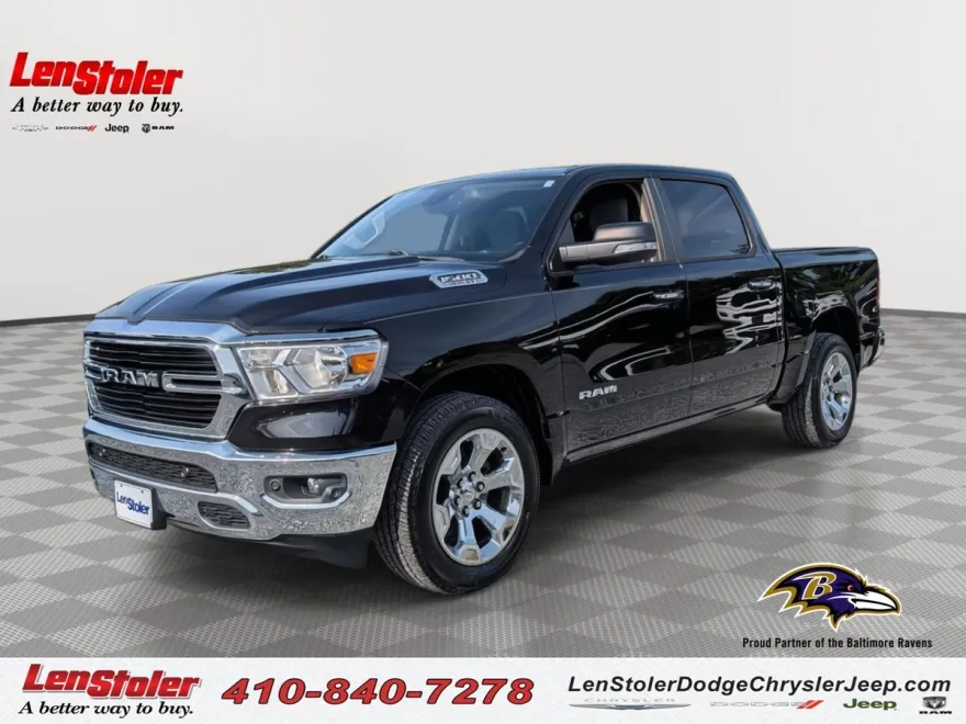 2020 Ram 1500 Big Horn photo 1
