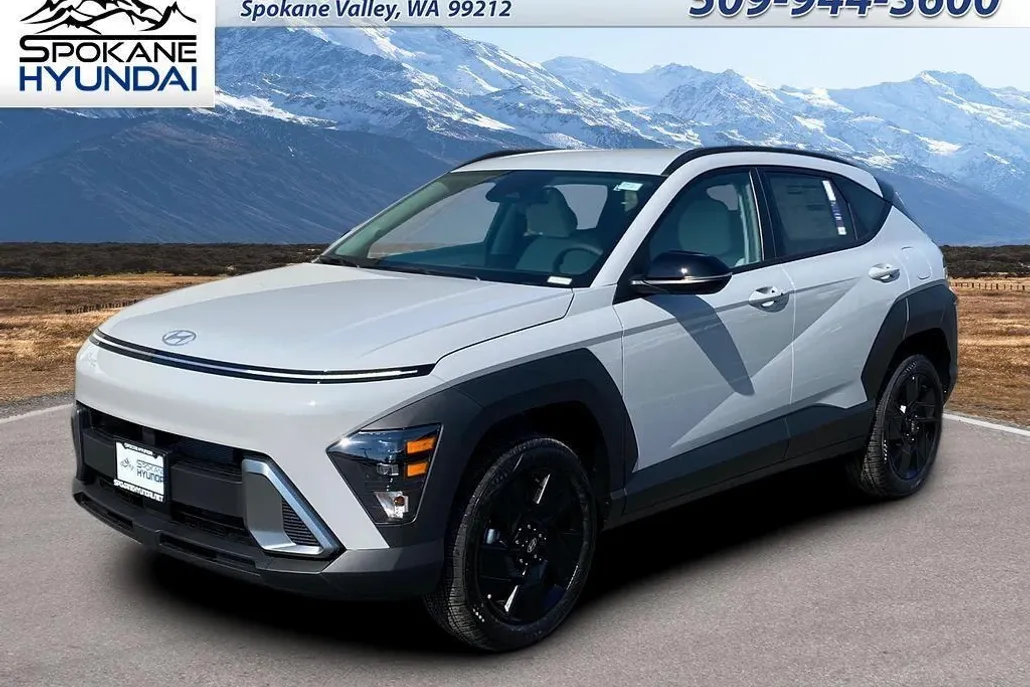 2026 Hyundai Kona SEL photo 1