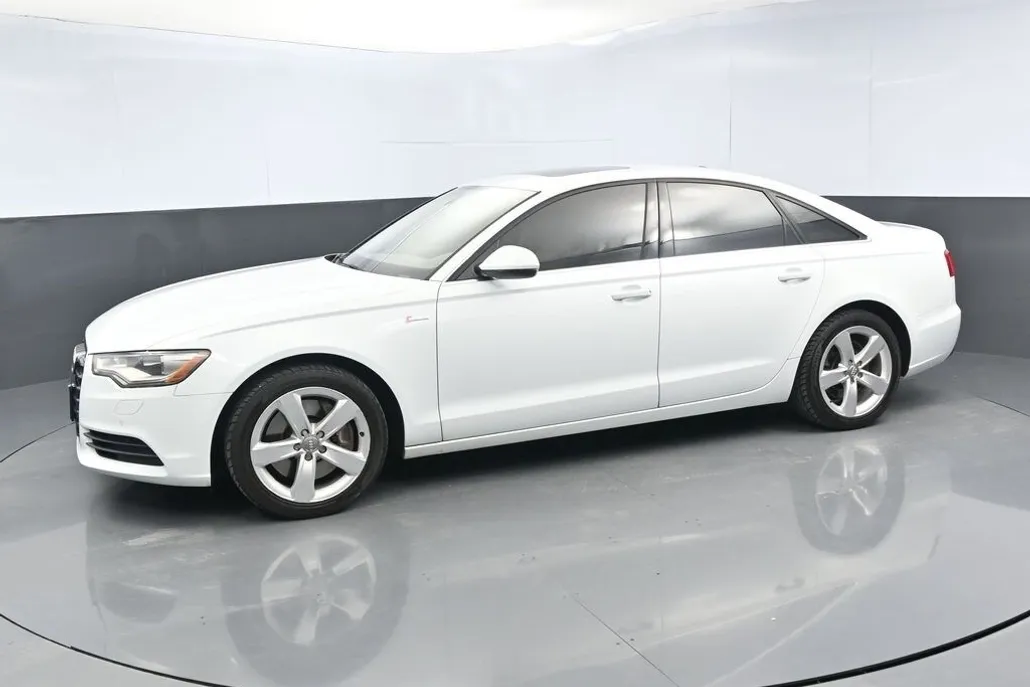 2012 Audi A6 3.0 Premium Plus photo 1