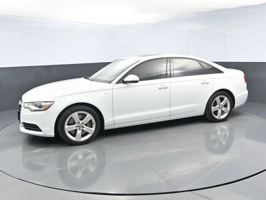 2012 Audi A6 3.0 Premium Plus photo 1