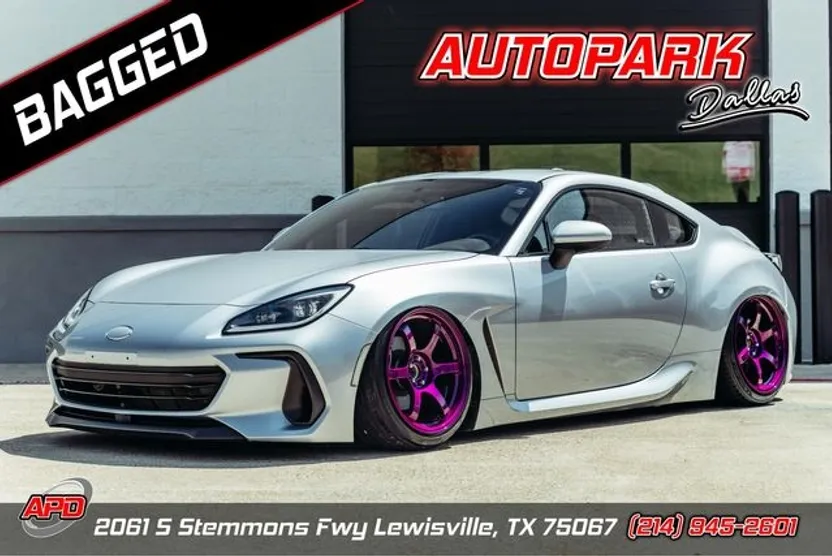 2023 Subaru BRZ Limited photo 1