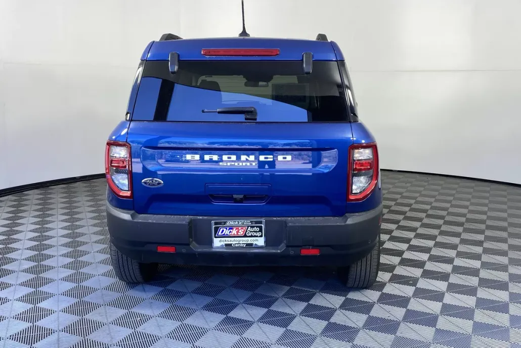 2024 Ford Bronco Sport Big Bend photo 1