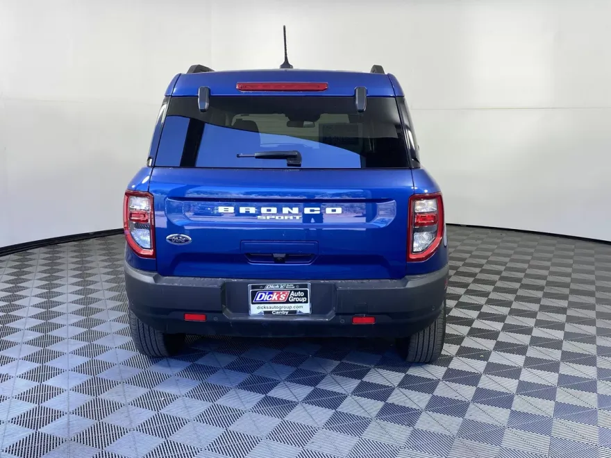2024 Ford Bronco Sport Big Bend photo 1