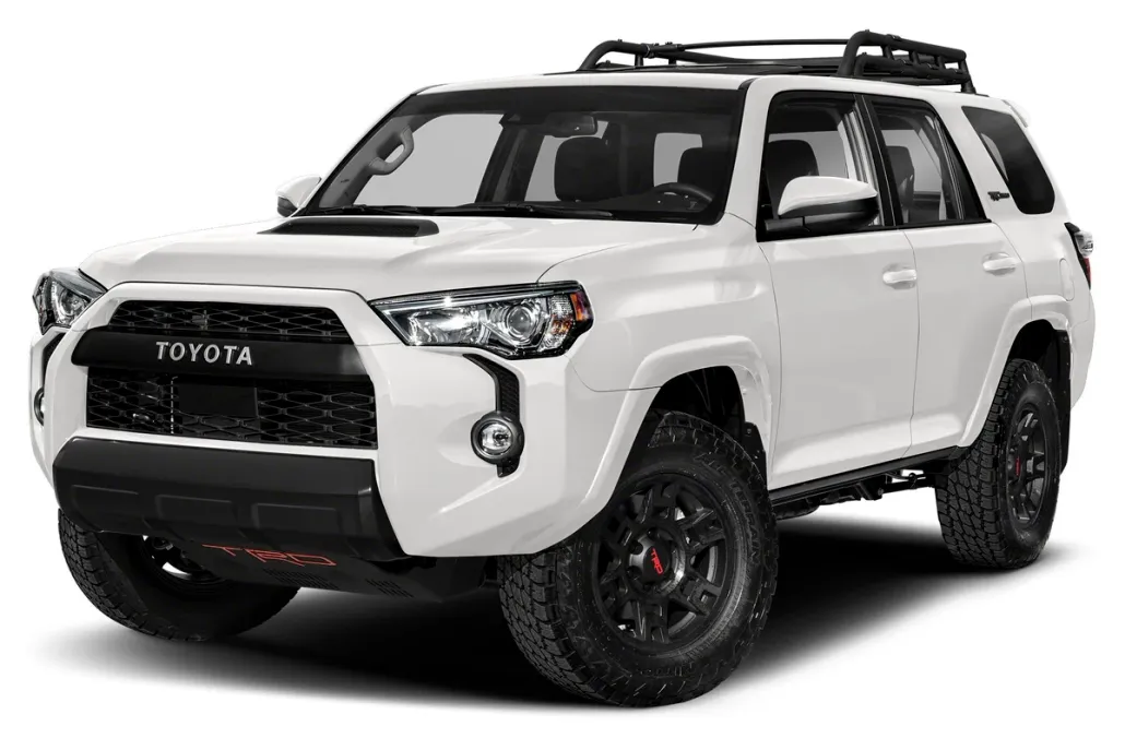 2022 Toyota 4Runner TRD Pro photo 1