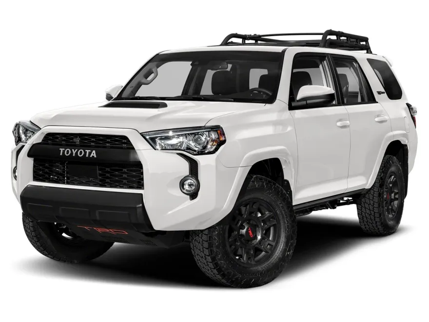 2022 Toyota 4Runner TRD Pro photo 1