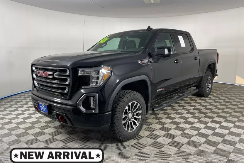 2021 Gmc Sierra 1500 AT4 photo 1