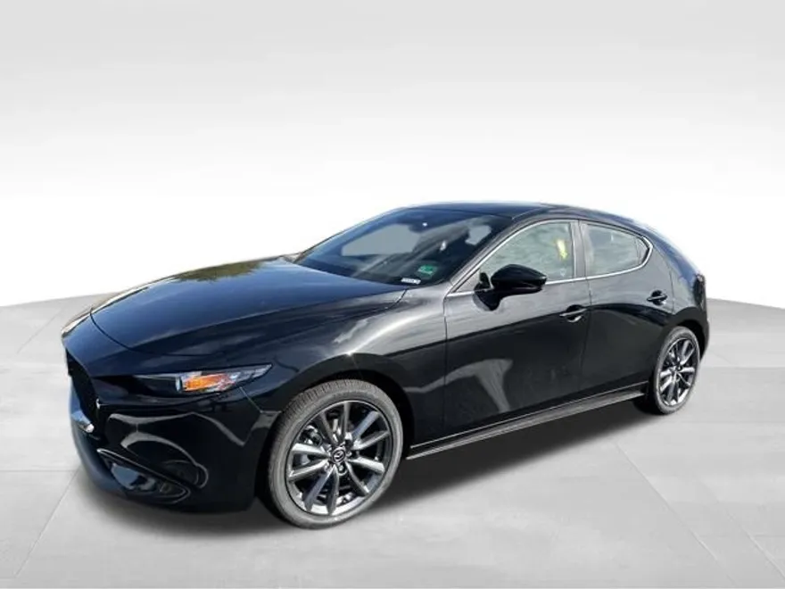 2026 Mazda Mazda3 Hatchback 2.5 s Preferred photo 1