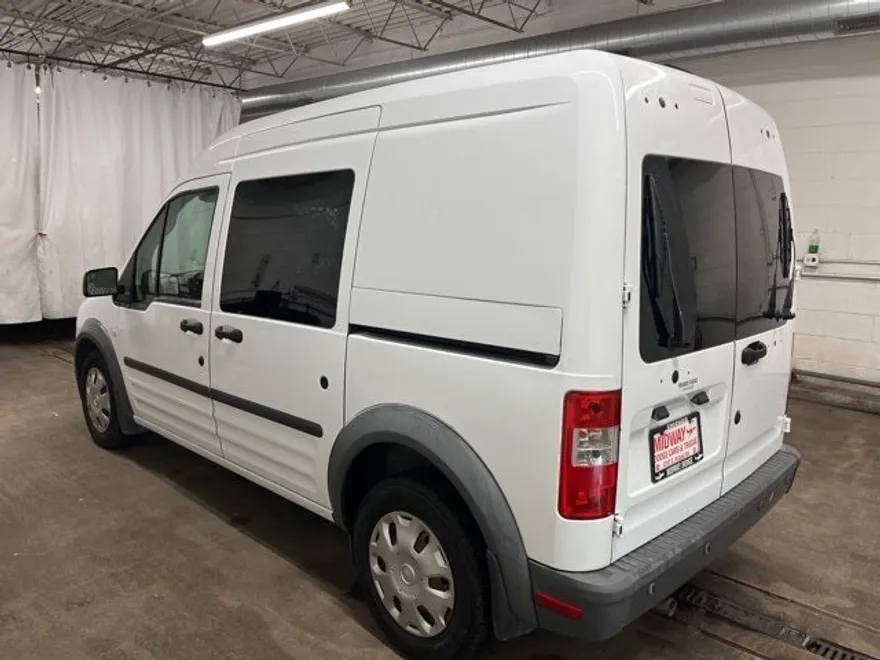 2013 Ford Transit Connect XL photo 1