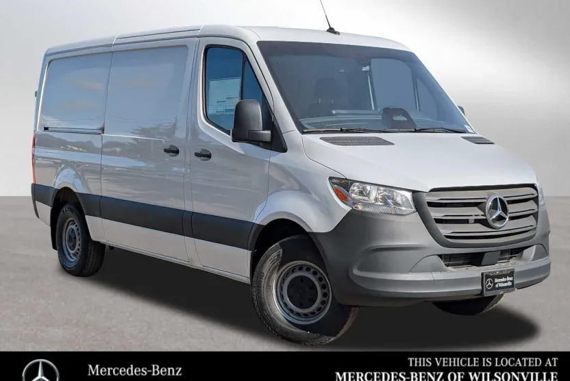 2025 Mercedes Benz Sprinter 2500 Standard Roof photo 1
