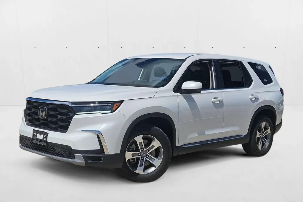 2024 Honda Pilot EX-L photo 1
