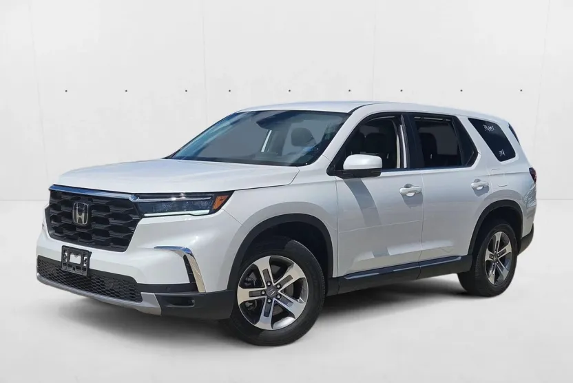 2024 Honda Pilot EX-L photo 1