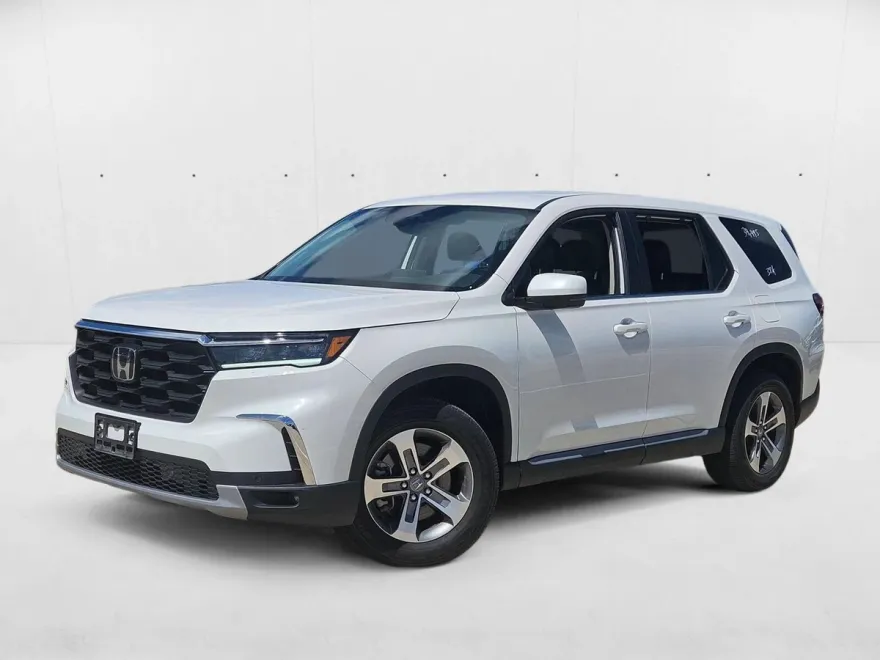 2024 Honda Pilot EX-L photo 1