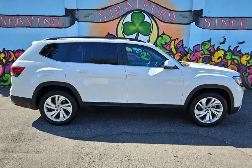 2023 Volkswagen Atlas V6 SE Technology photo 1