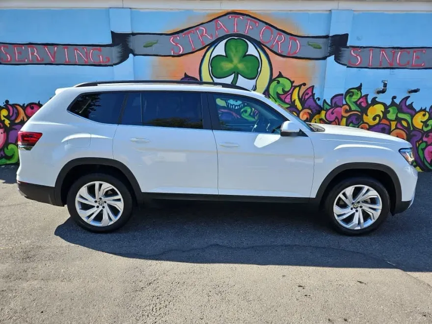 2023 Volkswagen Atlas V6 SE Technology photo 1