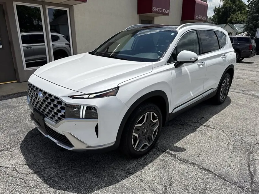 2022 Hyundai Santa Fe Plug-In Hybrid Limited photo 1