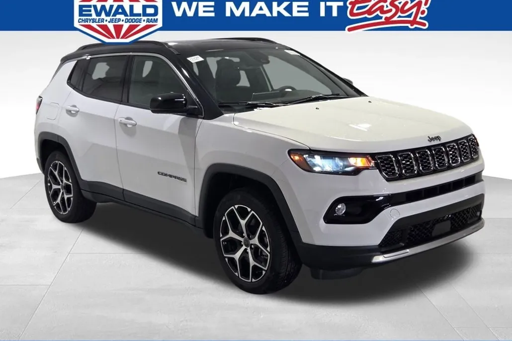 2025 Jeep Compass Limited photo 1