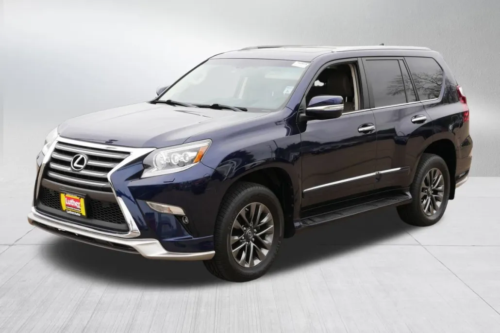 2019 Lexus GX 460 Premium photo 1
